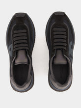 Dolce & Gabbana Black DG Cushion Sneakers
