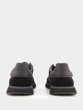 Dolce & Gabbana Black DG Cushion Sneakers
