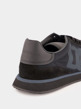 Dolce & Gabbana Black DG Cushion Sneakers