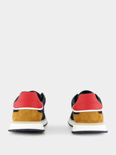 Dolce & Gabbana Black DG Cushion Sneakers