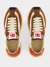 Dolce & Gabbana White DG Cushion Sneakers