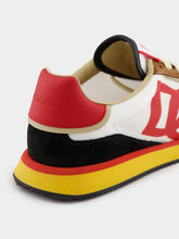 Dolce & Gabbana White DG Cushion Sneakers