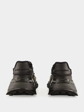 Dolce & Gabbana Black Day Faster Fabric Sneakers