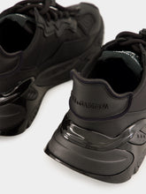 Dolce & Gabbana Black Day Faster Fabric Sneakers