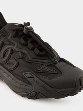 Dolce & Gabbana Black Day Faster Fabric Sneakers
