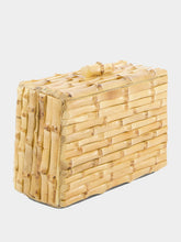 Glorinha Paranaguá Capri Clutch