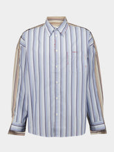 Marni Striped Organic Cotton Shirt