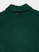 Marni Spherical Green Virgin Wool Shirt