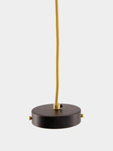 Golden Editions Natural Woven Pendant Lamp