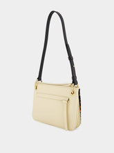 Colville Tasca Arrow-Patterned Orange Bag