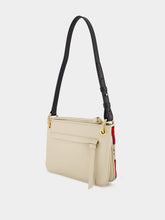 Colville Tasca Arrow-Patterned Red Bag