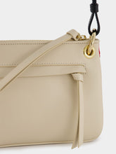 Colville Tasca Arrow-Patterned Red Bag