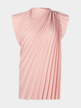 Colville Cerith Pleated Top