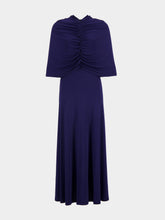 Colville Alix Navy Maxi Dress