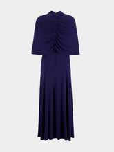 Colville Alix Navy Maxi Dress