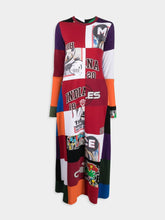 Colville Patch Upcycled Maxi Dress