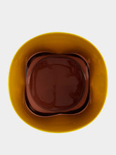 Nasonmoretti Sunflower and Violet Dandy Bowl
