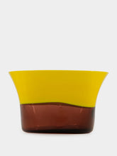 Nasonmoretti Sunflower and Violet Dandy Bowl