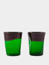 Nasonmoretti Water Glass Set of 4 Dandy