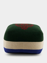 Paula Living x Fabricaal Multicoloured Puff