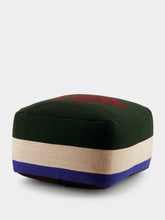 Paula Living x Fabricaal Multicoloured Puff