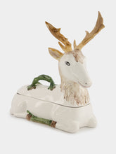 Les Ottomans Deer Soup Bowl