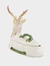 Les Ottomans Deer Soup Bowl