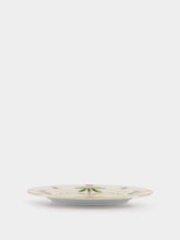 La DoubleJ Set of 2 Citrus Scarabs Dessert Plates