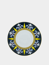 La DoubleJ Levante Porcelain Dessert Plates Set of 2