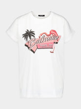 Balmain Flamingo T-shirt