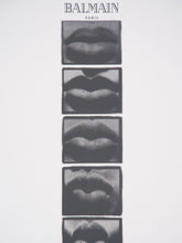 Balmain Lips Print T-Shirt