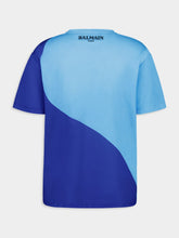 Balmain Graphic-Print Artist T-Shirt