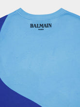 Balmain Graphic-Print Artist T-Shirt
