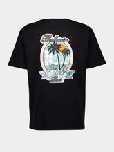 Balmain Black Club Balmain Signature T-Shirt