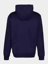 Balmain Marine Blue Signature Sweatshirt
