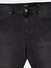 Balmain Black Denim Jeans
