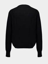 Paula Dianela Tap Shoe Cashmere Blouse