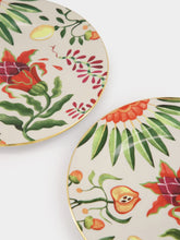 La DoubleJ Set of 2 Eden Dinner Plates