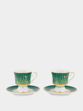 La DoubleJ Libellula espresso cups set of 2