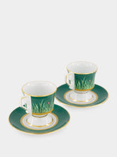 La DoubleJ Libellula espresso cups set of 2