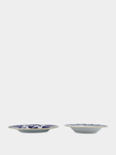 La DoubleJ Soup and Dinner Plate Set of 2