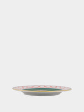 La DoubleJ Pineapple dessert plates set of 2