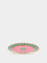 La DoubleJ Set of 2 Pineapple Dessert Plates