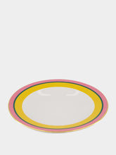 La DoubleJ Rainbow soup/pasta plate