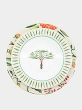 La DoubleJ Set of Soup and Dinner Plates