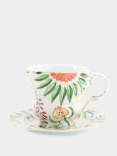 La DoubleJ Big Mama cup and saucer