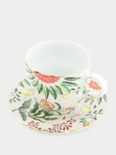 La DoubleJ Big Mama cup and saucer