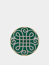 La DoubleJ Cortile Porcelain Mini Plate