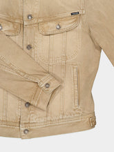 Tom Ford Washed Sand Icon Denim Jacket
