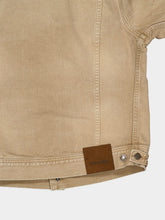 Tom Ford Washed Sand Icon Denim Jacket